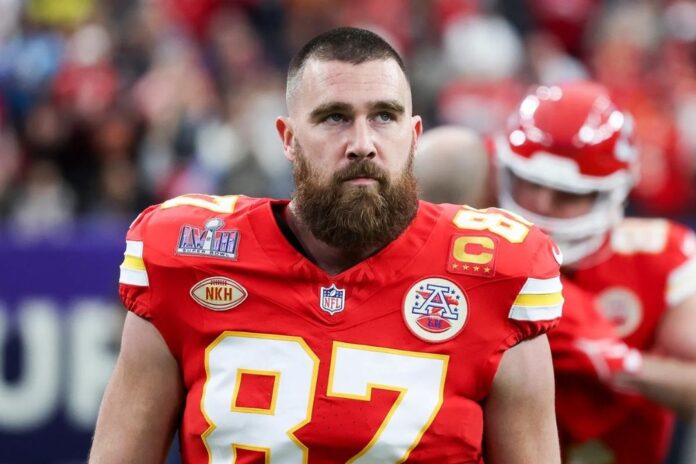 Travis Kelce