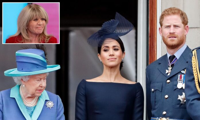 Royal expert reveals the real reason Prince Harry and Meghan Markle are disliked by Americans