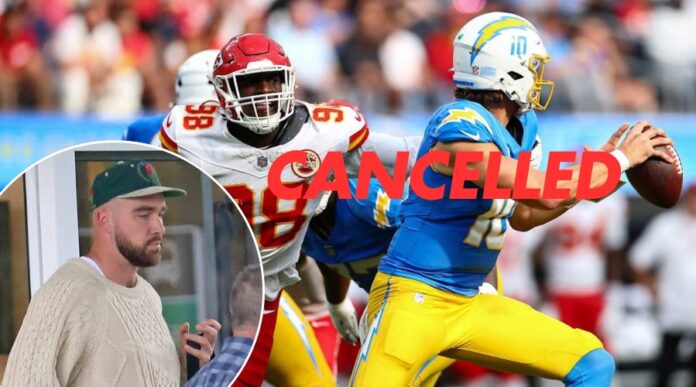 Chiefs vs Chargers