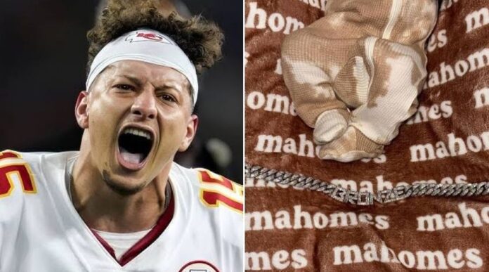 Patrick Mahomes