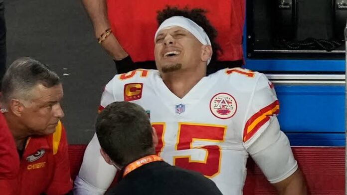 Patrick Mahomes