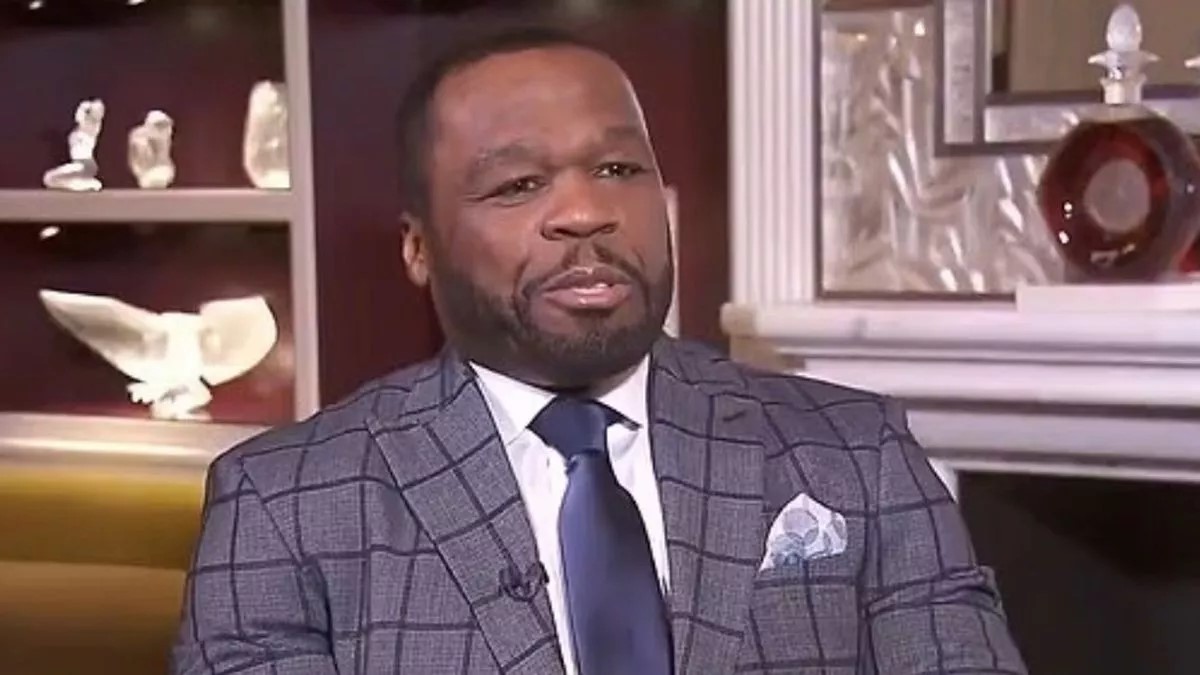 50 Cent reveals why he thinks Taylor Swift is too old for Travis Kelce — says he should find someone younger and more beautiful.