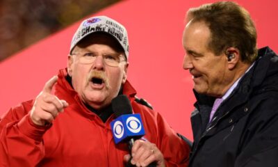 Andy Reid reveals how his plan to stop Taylor Swift from supporting the Chiefs failed — says he will block every avenue next time.