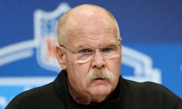 I have no sympathy for Travis Kelce: I will take him out of the game if he fails to perform — he’s not really an important player, Andy Reid reveals.