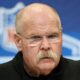 I have no sympathy for Travis Kelce: I will take him out of the game if he fails to perform — he’s not really an important player, Andy Reid reveals.
