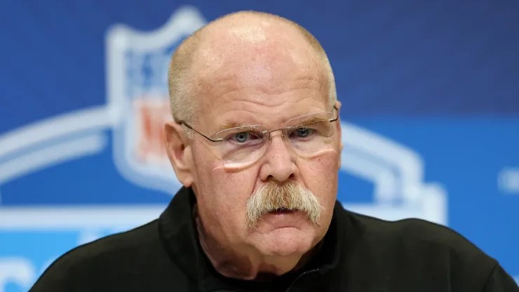 I have no sympathy for Travis Kelce: I will take him out of the game if he fails to perform — he’s not really an important player, Andy Reid reveals.
