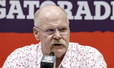 Coach Andy Reid reveals why he has to suspend Travis Kelce — says he’s no longer important to the team due to excess weight gain and poor performance: “He must learn the hard way.”