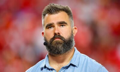 Jason Kelce reveals the game was rigged in favor of the Kansas City Chiefs — says they played nothing on the field.