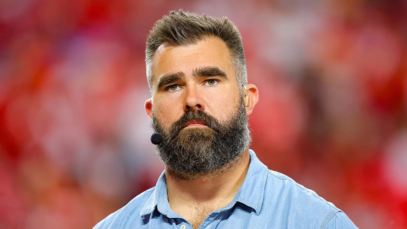 Jason Kelce reveals the game was rigged in favor of the Kansas City Chiefs — says they played nothing on the field.