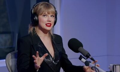 Taylor Swift Mistakenly Hints She Was Once Expecting Travis Kelce’s Baby During A Recent Interview — Says She Didn’t Keep It Because She Feared His Reaction.