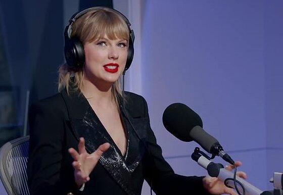 Taylor Swift Mistakenly Hints She Was Once Expecting Travis Kelce’s Baby During A Recent Interview — Says She Didn’t Keep It Because She Feared His Reaction.