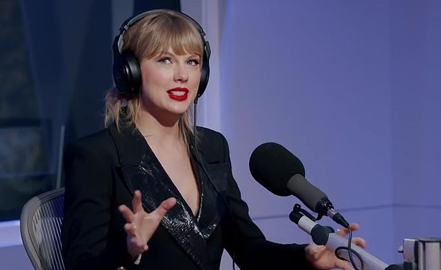 Taylor Swift Mistakenly Hints She Was Once Expecting Travis Kelce’s Baby During A Recent Interview — Says She Didn’t Keep It Because She Feared His Reaction.