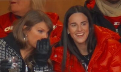 Taylor Swift caught red-handed telling Caitlin Clark to stay away from Brittany Mahomes — accuses her of being bad luck!