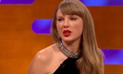 Taylor Swift breaks silence after Andy Reid reveals plan to block her from entering Arrowhead Stadium to support Travis Kelce — says she will deal with him.