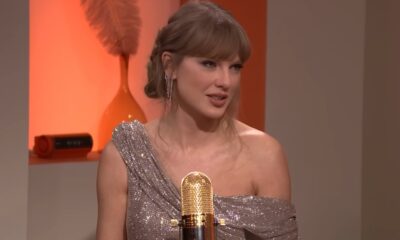 Taylor Swift mistakenly reveals her wedding date — and why they had to rush the wedding to avoid fans suspecting she’s pregnant.