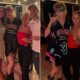 Taylor Swift messes up dinner date after dressing like a sales girl — fans slam her poor fashion sense following the Kansas City Chiefs game with Travis Kelce!