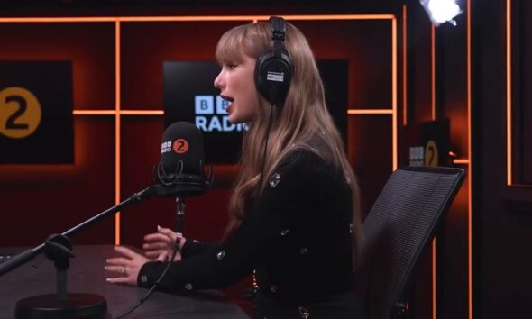 “Things are not working out between us” — Taylor Swift reveals why she called off her wedding with Travis Kelce, says her love was out of pity.