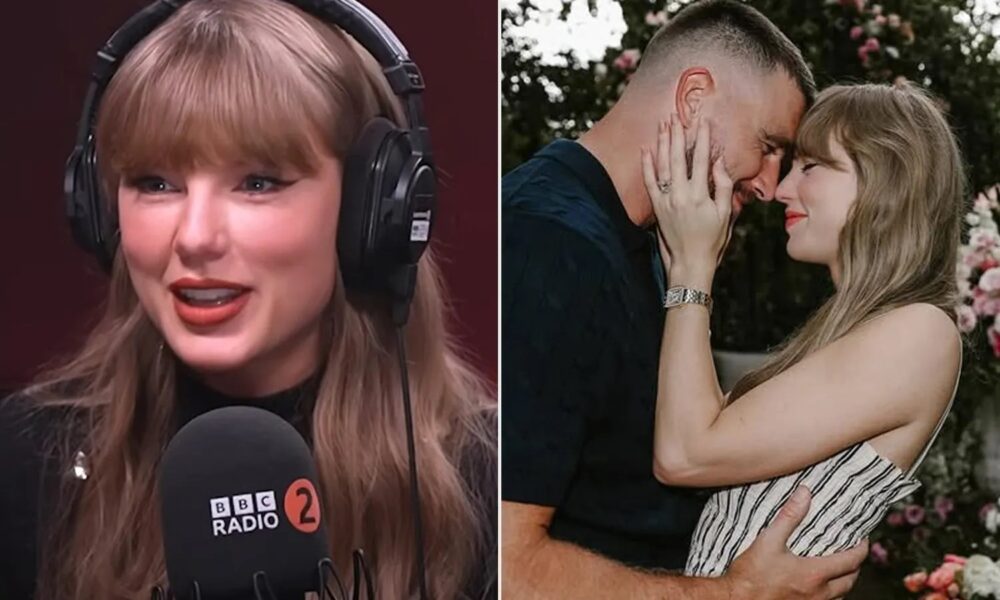 Taylor Swift reveals why accepting Travis Kelce’s proposal was not really a good move for her, says the joy is no longer there