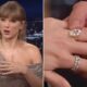 Fans rage as Travis Kelce gets exposed for proposing to Taylor Swift with a cheap, old ring — say he doesn’t care about her