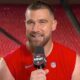 Travis Kelce reveals his engagement with Taylor Swift has come to an end — says he is tired and needs someone new and younger.
