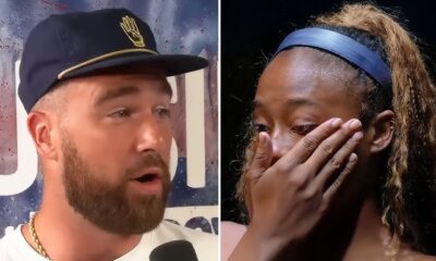 Travis Kelce reveals why his ex Kayla Nicole must be invited to his wedding — and why he will also name his first child after her.