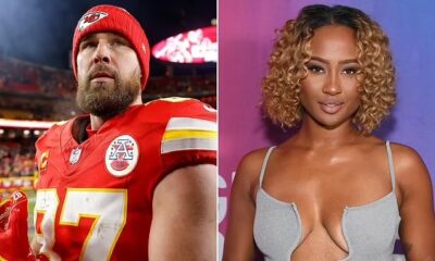 Travis Kelce reveals Kayla Nicole must be invited to his wedding and says his first child will be named after her to keep her memory alive forever.