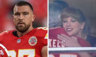 Travis Kelce reveals why Taylor Swift’s support was more of a disturbance — thanks God she didn’t bring bad luck this time!