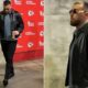 “The coat doesn’t fit” — fans attack Travis Kelce’s outfit upon arrival at Arrowhead Stadium, saying he dresses like a taxi driver.