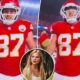 Travis Kelce mocks Taylor Swift after breakup with “The Fate of Ophelia” dance following historic touchdown — says he feels good now.