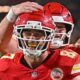 Travis Kelce expresses how happy he is after breaking up with Taylor Swift — says he finally has his peace of mind back.