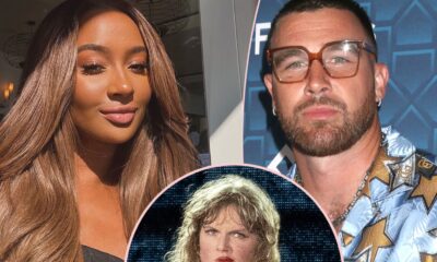 Travis Kelce reveals why his ex Kayla Nicole must be invited to his wedding — and why he will also name his first child after her.