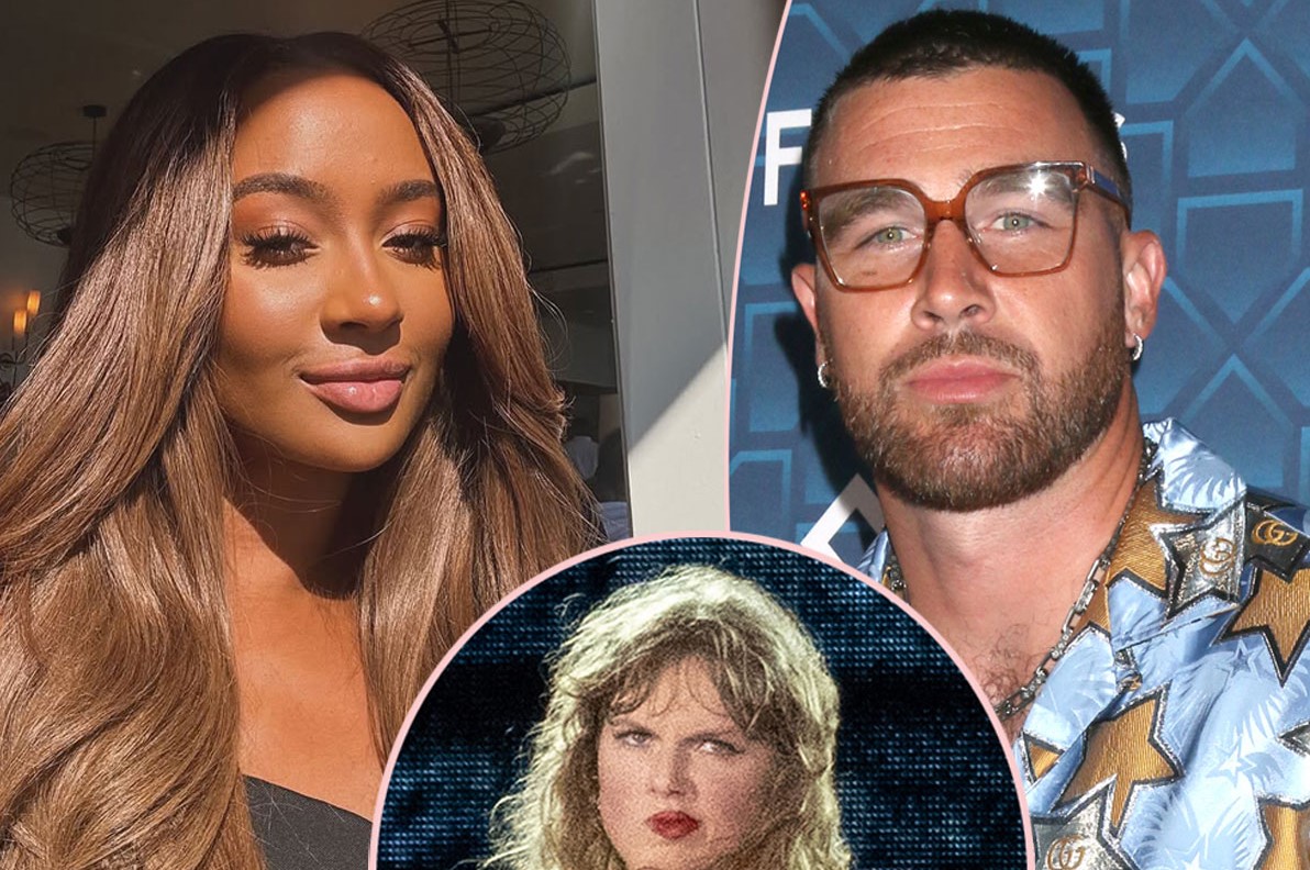 Travis Kelce reveals why his ex Kayla Nicole must be invited to his wedding — and why he will also name his first child after her.