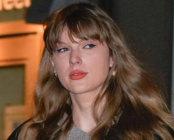 Taylor Swift reveals she was blocked and restricted from entering Arrowhead Stadium last night to support Travis Kelce due to their recent breakup.