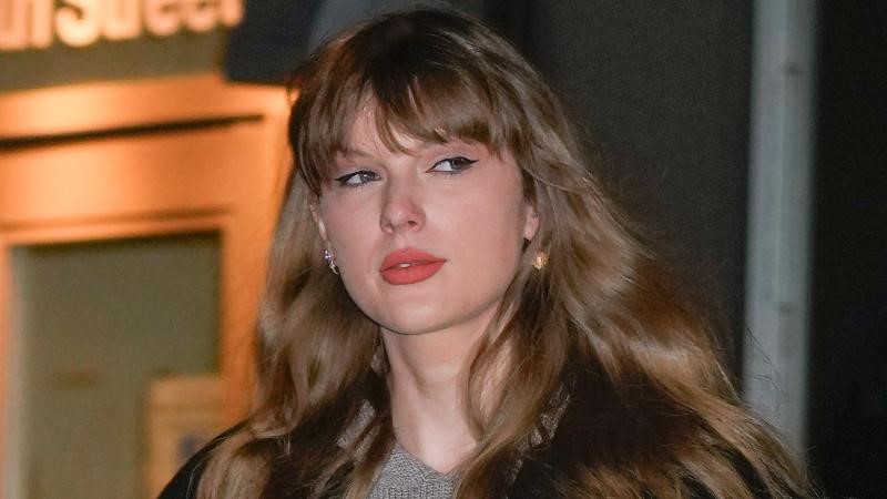 Taylor Swift reveals she was blocked and restricted from entering Arrowhead Stadium last night to support Travis Kelce due to their recent breakup.