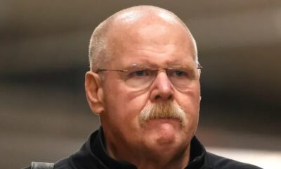 “Travis Kelce must be out of the game” — Andy Reid reveals why Kelce is too rough and careless on the field, often picking fights with opponents due to anger issues, even while being blamed for the team’s losses this season.
