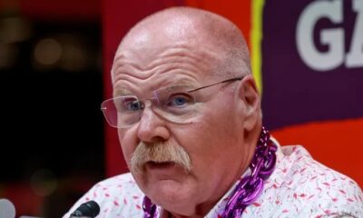 Coach Andy Reid reveals why Travis Kelce will be suspended for the rest of the season — says he’s made up his mind that Kelce must be replaced!