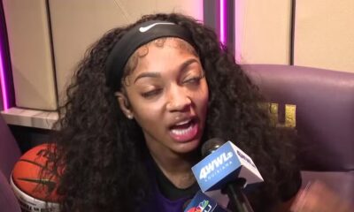 Angel Reese cries out after being body-shamed for looking too slim, says people now call her a man instead of a woman