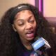 Angel Reese cries out after being body-shamed for looking too slim, says people now call her a man instead of a woman