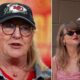 Donna Kelce reveals Taylor swift is forcing herself on her son due to desperation and fear of getting old