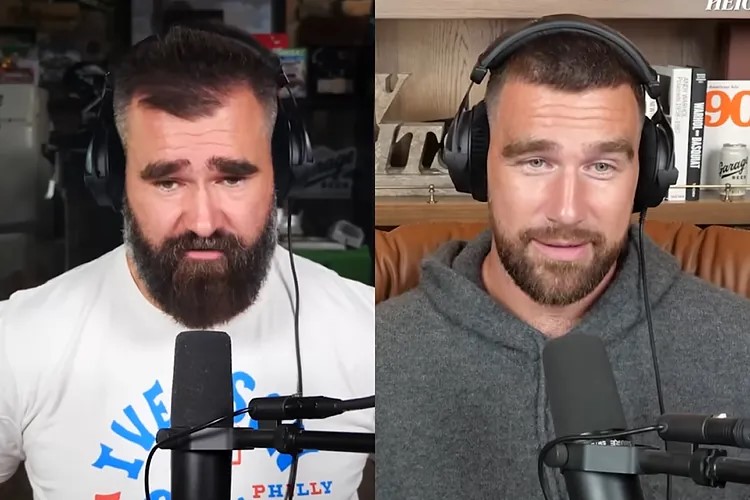 Jason Kelce reveals why he thinks Taylor Swift won’t make a good housewife for Travis Kelce — says she must retire from music before getting married.