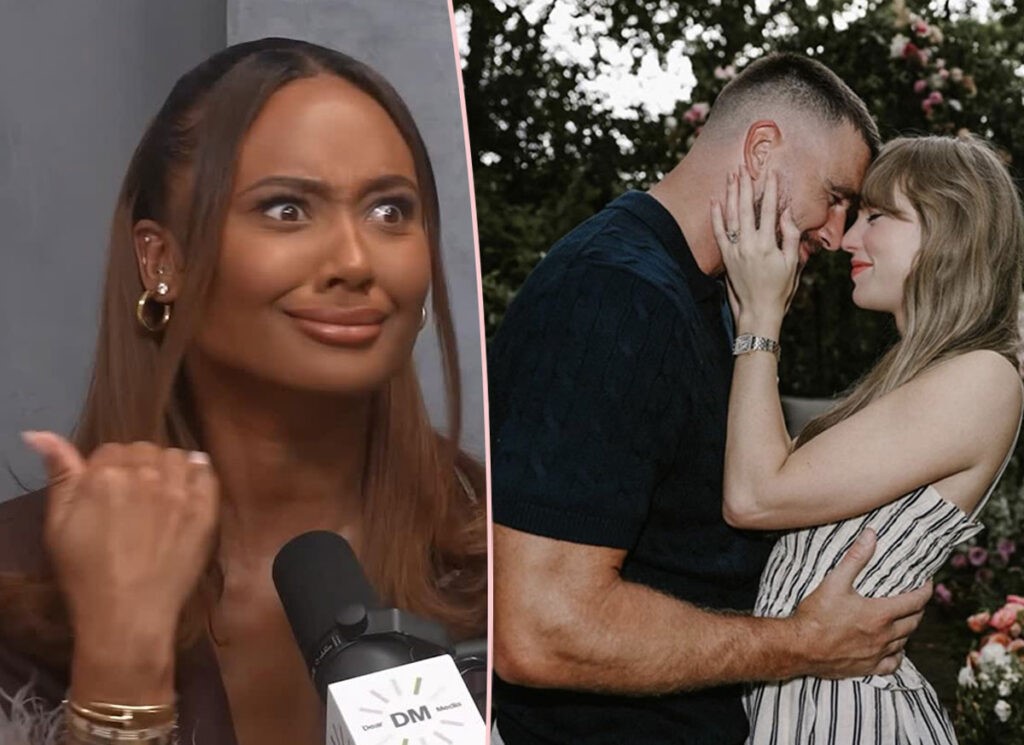 “Don’t do it, please!” — Travis Kelce begs as Kayla Nicole threatens to expose new messages showing he still wanted her back and he is tired of Taylor Swift.