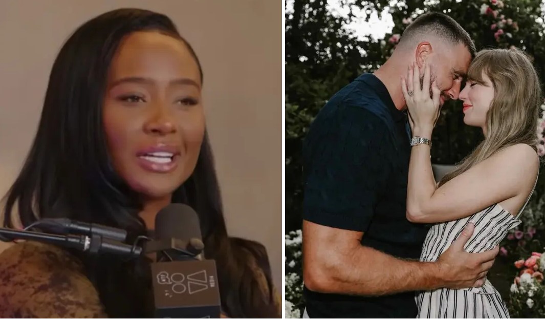 Kayla Nicole reveals just 2 ways to get rid of Taylor Swift — and make Travis Kelce pay for breaking her heart.
