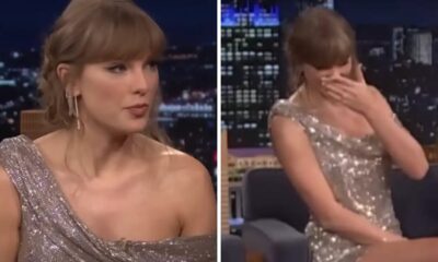 Taylor Swift calls off their upcoming wedding — says she’s not ready for marriage until she gets pregnant.