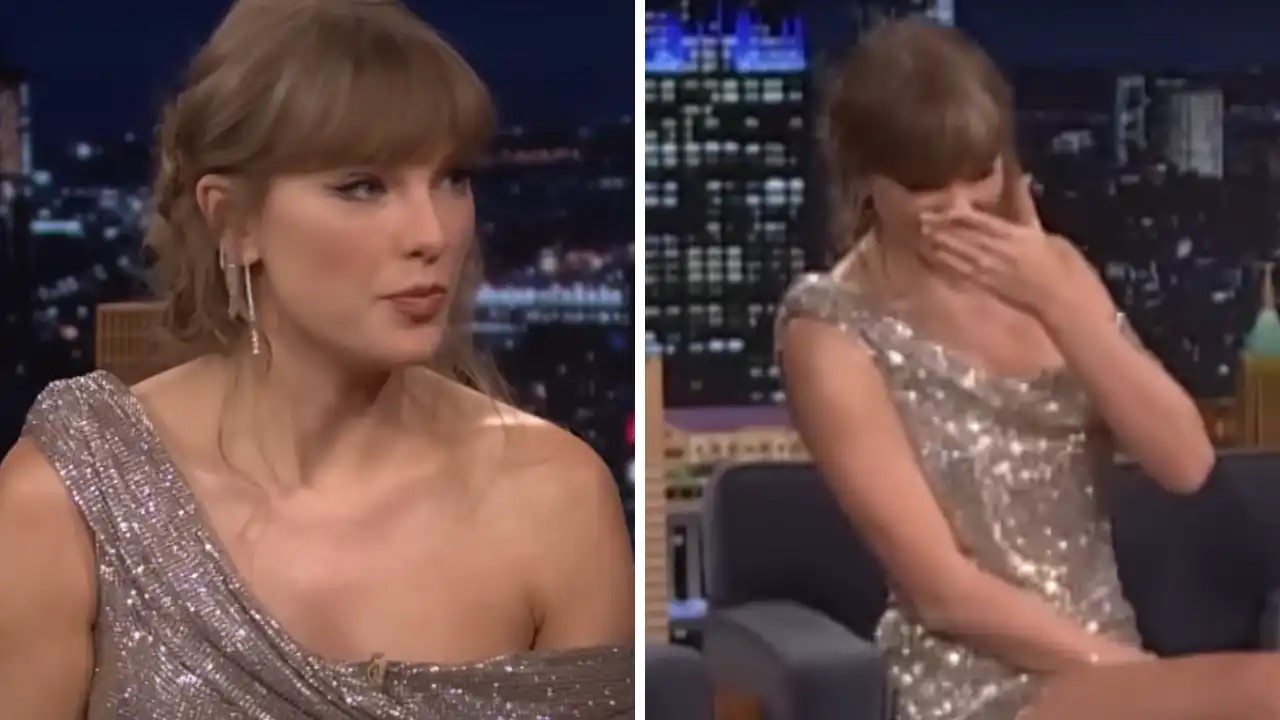 Taylor Swift calls off their upcoming wedding — says she’s not ready for marriage until she gets pregnant.
