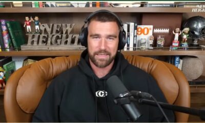 Travis Kelce reveals why Taylor Swift’s presence on the field was more of a disturbance than support — says she’s just a clout chaser!
