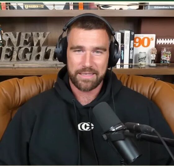 Travis Kelce reveals why Taylor Swift’s presence on the field was more of a disturbance than support — says she’s just a clout chaser!