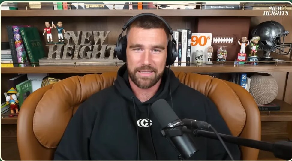 Travis Kelce reveals why Taylor Swift’s presence on the field was more of a disturbance than support — says she’s just a clout chaser!