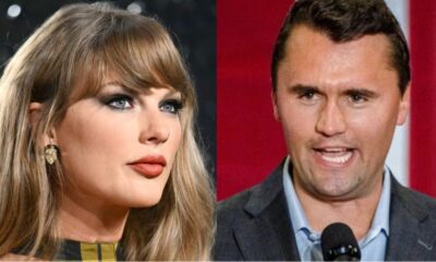 “He will never rest in peace but rot in hell” — Taylor Swift continues to blast Charlie Kirk even months after his death, says she will never forgive him