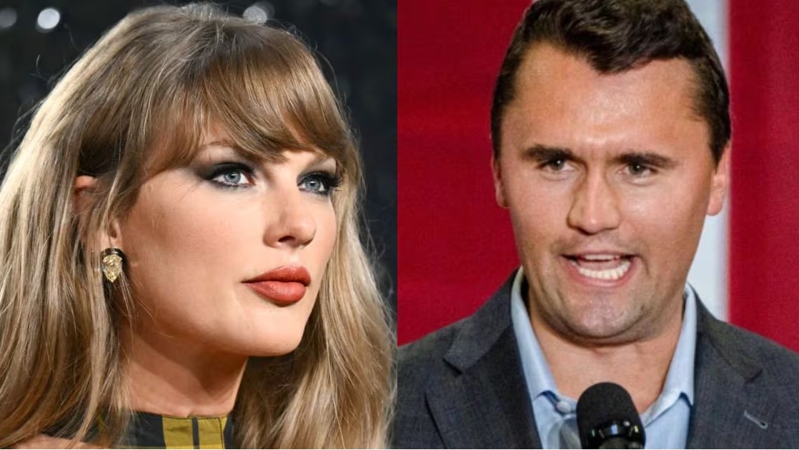 “He will never rest in peace but rot in hell” — Taylor Swift continues to blast Charlie Kirk even months after his death, says she will never forgive him